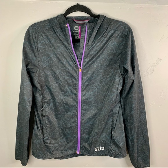 Second Light Windshell Jacket 